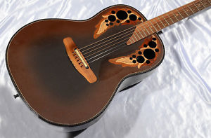 1994 Ovation Adamas II 1681-9 Electric Acoustic Guitar Free Shipping