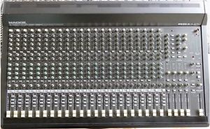 Mackie SV 2404 VLZ Pro Mixer 4 Buss 4 Sub! Top Zustand s. Bilder TOP verpackt !!