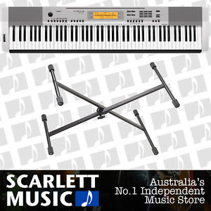 Casio CDP-230SR 88 Note Digital Piano w/ X-Stand CDP-230 CDP 230 *NEW* Save $270
