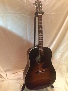 2007 Gibson J-45/Vintage Sunburst/OHSC Electric-Acoustic Guitar