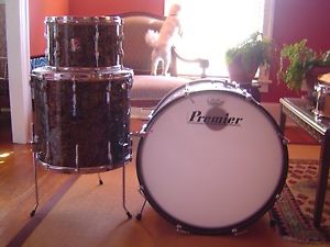 PREMIER 60S DRUM SET