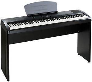 Pianoforte digitale Kurzweil MPS10F con Stand ergonomico nuovo!!! SOTTOCOSTO!!!