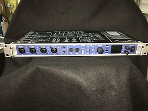 RME Fireface UFX Audio Interface USB 2.0 High Speed 60 Channel