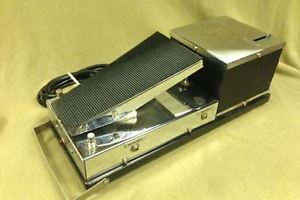 Vintage Tel-Ray Morley RWV Rotating Wah Volume Pedal