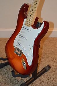 Fender 920D Custom Fender Plus Top Standard Strat from Sigler Music