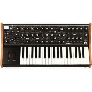Moog Sub 37 Tribute Edition Phatty Analog Synthesizer