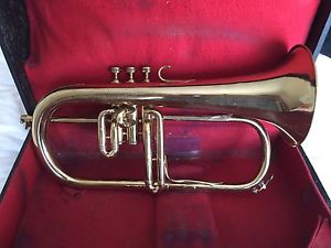 Couesnon Flugelhorn