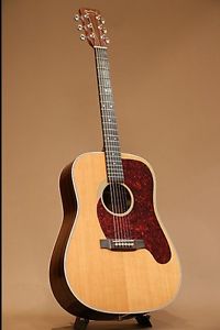MARTIN D-28 Modified Pick Guard 2006 Natural w/hard case F/S Guitar #R860
