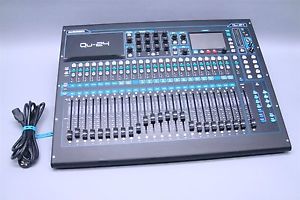Allen & Heath QU-24 24 Channel Digital Mixing Board/Console