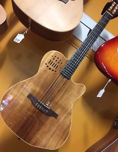 Godin Multiac KOA Extreme Classical Electric/Acoustic Guitar @ CarlingfordMusic