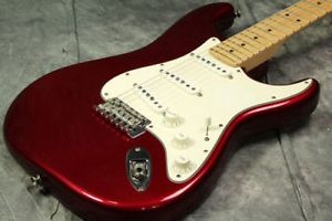 Fender USA American Special Stratocaster Used electric guitar free shipping EMS