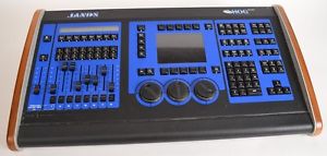 Jands Hog 500 Master Lighting Console Controller with Cover 2nd