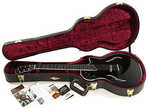 Taylor T5z Standard - Black Acoustic-electric Guitar SOLD AS IS