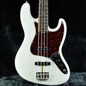 Fender American Vintage '64 Jazz Bass -Olympic White Electric Free Shipping