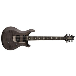 PRS S2 Custom 24 Electric Guitar Elephant Gray w/Gig Bag DEMO