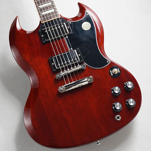 Free Shipping Gibson SG 61 Reissue 2016 Limited (Heritage Cherry) ElectricGuitar