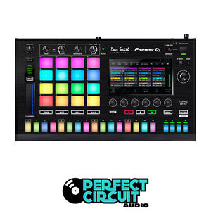 Pioneer Toraiz SP-16 Sampler Step SEQUENCER - DEMO - PERFECT CIRCUIT