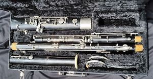 Fox Model IV Bassoon w/ High D