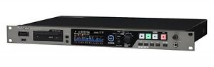 TASCAM 64-channel multi-track recorder DA-6400dp from japan