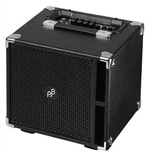 Phil Jones Bass Suitcase Compact BG-400 Bass Combo Amplifier