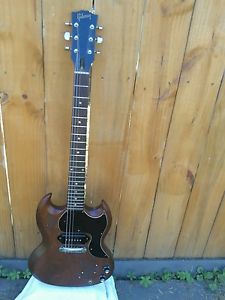 1965 gibson sg junior jr.