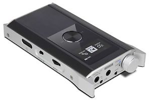 TEAC HA-P90SD-B Black High Resolution USB-DAC Headphone Amplifier NEW FREE EMS