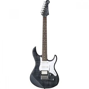 Yamaha Pacifica 212VFM TBL Translucent Black 811087800 Electric Guitar JP