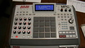 Akai Professional MPC Renaissance Music Production Controller Drum Machine