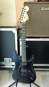 2011 Fender USA Jim Root Stratocaster signature artist series w/HSC