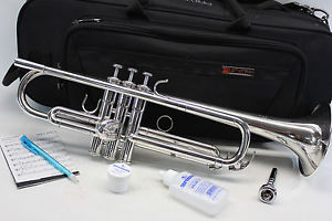 YAMAHA YTR6310ZS Bobby Shew Trumpet YTR 6310 Professional GREAT HORN !! #12\6