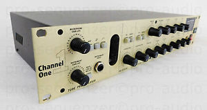 SPL Channel One 9945 Preamp Channel Kompressor Top Zustand + Rechnung + Garantie