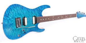 Suhr Modern Carv