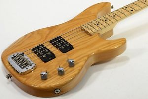 G&L L-2000 USA NAT Used Bass Guitar Free Shipping from Japan #b189