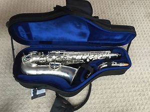 1926 Conn New Wonder II Alto Saxophone BEAUTIFUL
