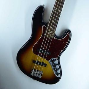 Free Shipping Used Fender Deluxe Active Jazz Bass 2010 Electric