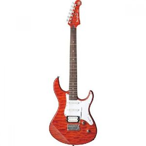 Yamaha PAC-212VQM CMB Pacifica Electric Guitar Tasu 811087800 Gift From Japan