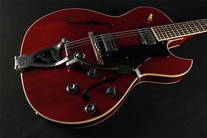Guild Newark St. Collection Starfire III w/ GVT Cherry (346)