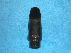 VINT. OTTO LINK SLANT SIGNATURE TENOR SAXOPHONE MOUTHPIECE - BRIAN POWELL .110"
