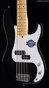 Fender American Standard Precision Bass® V Black (835)