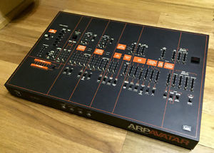 Arp Avatar Synthetizer with original pickup