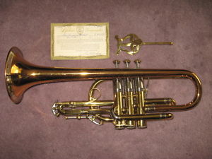 REYNOLDS CONTEMPORA CORNET 1961-1963