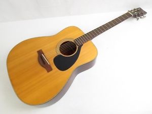 YAMAHA FG-180  Acoustic Guitar O2089161