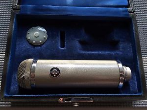 50S NEUMANN CMV551 + NEUMANN M7S ORIGINAL CAPSULE + FULL SET OF ACCESSORIES
