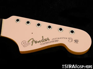 *Fender Vintage 62 RI USA Jazzmaster NECK 1962 Reissue Guitar Rosewood #231