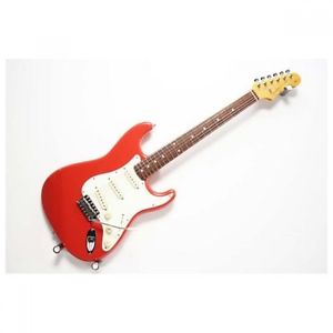 Fender Japan ST62 Vivid Fiesta Red '62 Stratocaster Used Electric Guitar Deal