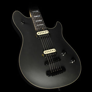 EVH USA Wolfgang Hardtail Electric Guitar Stealth Grey