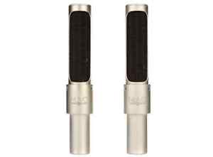 AEA NUVO N22 Matched Pair Active Ribbon Microphones - Phantom Powered Awesome!
