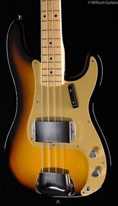 Fender American Vintage '58 Precision Bass 3-Tone Sunburst (897)