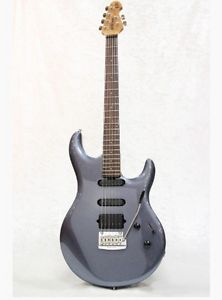 MUSICMAN LUKE3 SSH Bodhi Blue w/hard case F/S Guiter Bass From JAPAN #Q324