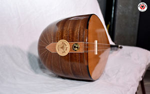 Profesyonel Kisa Sap Baglama Saz *UNIKAT* Kurzhals Saz - Diyar Saz Evi Germany